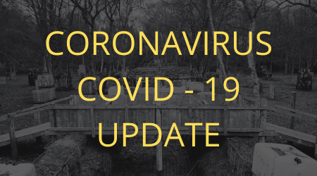 CORONAVIRUS COVID - 19 UPDATE.png COVID-19 at combatzone policy update